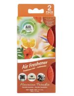 AIR FUSHION HAWAIIAN PARADISE AIR FRESHENER