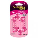 CALIFORNIA SCENTS CORONADO CHERRY AIR FRESHENER 