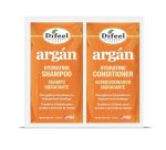 1.99 DIFEEL ARGAN HYDRATING SHAMPOO 2 PACK 