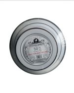 19.99 SILVER FANCY FEAST DISHWARE 50 PC SET 