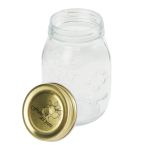 MINI JAM JAR WITH TINPLATED LID 