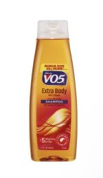V05 EXTRA BODY SHAMPOO 15 FL OZ