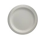 2.99 WHITE 8.5 INCH DINNER PLATE 20 COUNT