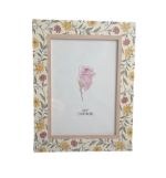 5 X 7 FRAME FLORAL 