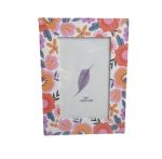 4 X 6 FRAME FLORAL