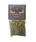 1.99 GO AWAY EVIL RESIN INCENSE 