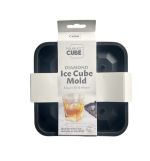 3.99 POLAR ICE CUBE DIAMOND ICE MOLD 