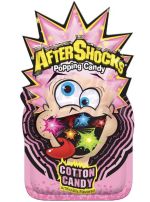 1.99 AFTER SHOCK POPPING CANDY COTTON CANDY 