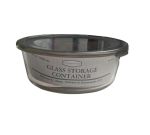4.99 GLASS STORAGE CONTAINER 44 OZ