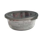 2.99 GLASS STORAGE CONTAINER 21 OZ 