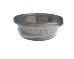 1.99 GLASS STORAGE CONTAINER 13.6 OZ