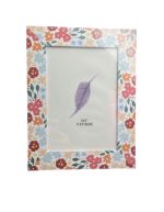 5 X 7 FRAME FLORAL 