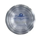 9.99 SILVER FANCY FEAST DISHWARE 7 INCH 30 PLATES