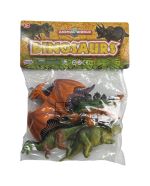 4.99 DINOSAURS ANIMAL WORLD