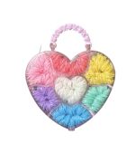 4.99 RUBBER HAIR TIES 1000 PCS