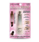 3.99 BRUSH ON BROWS TAUPE 