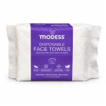 1.99 DISPOSABLE FACE TOWELS 30 COUNT