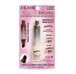 3.99 BRUSH ON BROWS AUBURN 