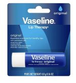 1.99 VASELINE LIP THERAPY ORIGINAL 4.8 G 