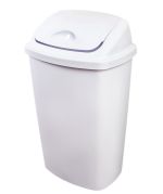 9.99 WASTE BIN 6.6 GALLON