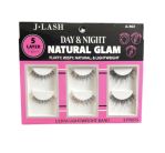 3.99 DAY AND NIGHT NATURAL GLAM 3 PAIRS