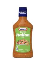 3.99 KRAFT ZEST ITALIAN DRESSING 16 FL OZ 