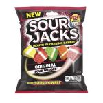 2.49 SOUR JACKS MOUTH WATERING CANDY ORIGINAL