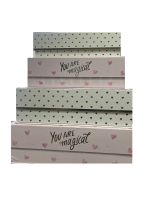 8.99 NESTED GIFT BOXES