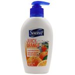 SUAVE JUICY ORANGE HAND WASH 190 ML