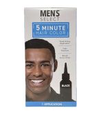 1.99 MENS SELECT 5 MINUTE HAIR COLOR BLACK 