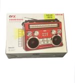 29.99 QFX 3 BAND RADIO