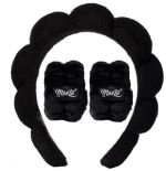 4.99 BLACK HEADBAND SET