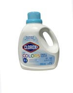 9.99 CLOROX COLORS DETERGENT 2.60 L 