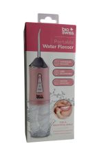 14.99 BIO SWISS PORTABLE WATER FLOSSER 