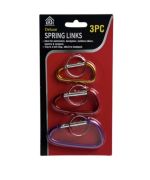 DELUXE SPRING LINKS 3 PC 