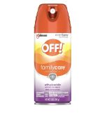 4.99 OFF FAMILY CARE INSECT REPELLENT 5 OZ 