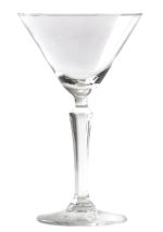 MARTINI GLASS CUP
