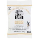 1.99 GINGER OLD FASHIONED HARD CANDIES 6 OZ