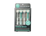 3.99 SIMPLY 365 MICRO-BRISTLE TONGUE BRUSH 