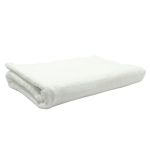 8.99 WHITE TOWEL 