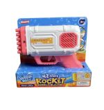 4.99 ROCKET BUBBLE BLASTER 42 HOLES