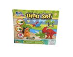 6.99 DINO SET KIDS DOUGH