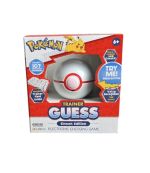 19.99 POKEMON TRAINER GUESS SINNOH EDITION