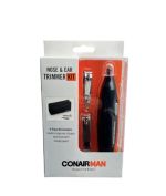 9.99 CONAIR MAN NOSE AND EAR TRIMMER KIT 
