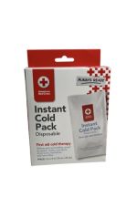 1.99 AMERICAN RED CROSS INSTANT COLD PACK 