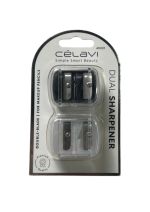 CELAVI SHARPENER 2 PACK  