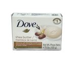 DOVE SHEA BUTTER BODY SOAP