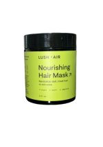 2.99 LUSH AIR NOURISHING HAIR MASK 8 FL OZ