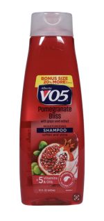 V05 POMEGRANTE BLISS SHAMPOO 15 FL OZ 