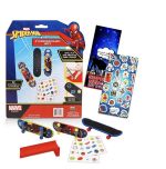 4.99 MARVEL SPIDEY AMAZING FRIENDS FINGERBAORDS 3 PACK